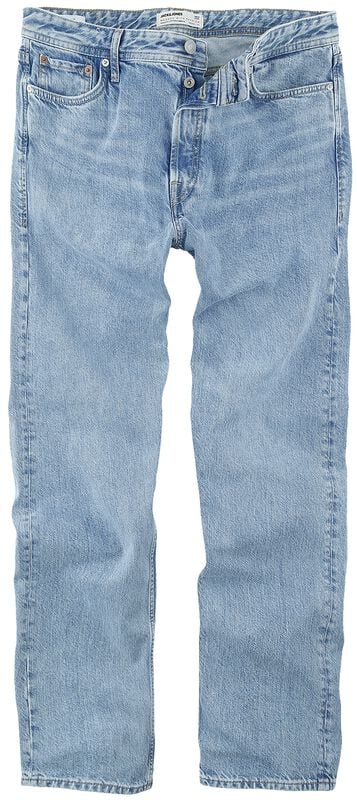 rock revival "JJICHRIS JJORIGINAL" Jeans blue by Jack & Jones