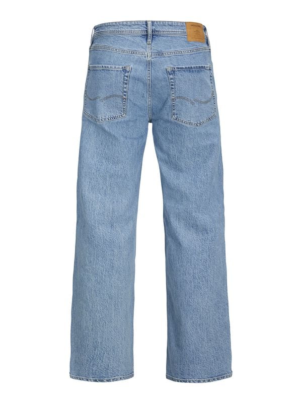 Rock Revival "JJIEDDIE JJORIGINAL SBD 911 NOOS" Jeans Blue By Jack & Jones