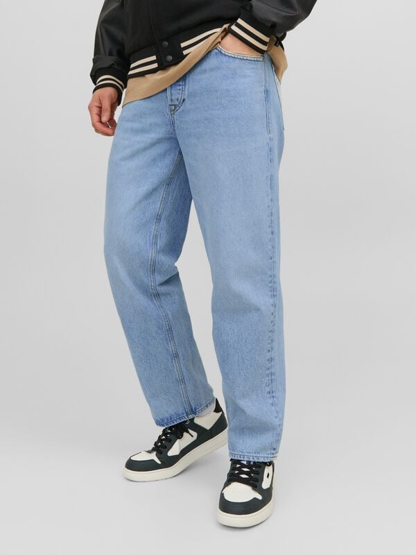 Rock Revival "JJIEDDIE JJORIGINAL SBD 911 NOOS" Jeans Blue By Jack & Jones