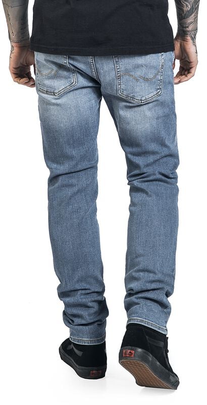 Rock Revival "JJIGLENN" Jeans Light Blue By Jack & Jones
