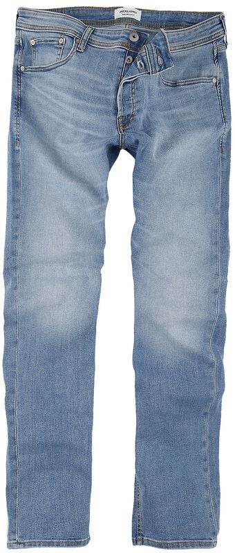 Rock Revival "JJIGLENN" Jeans Light Blue By Jack & Jones