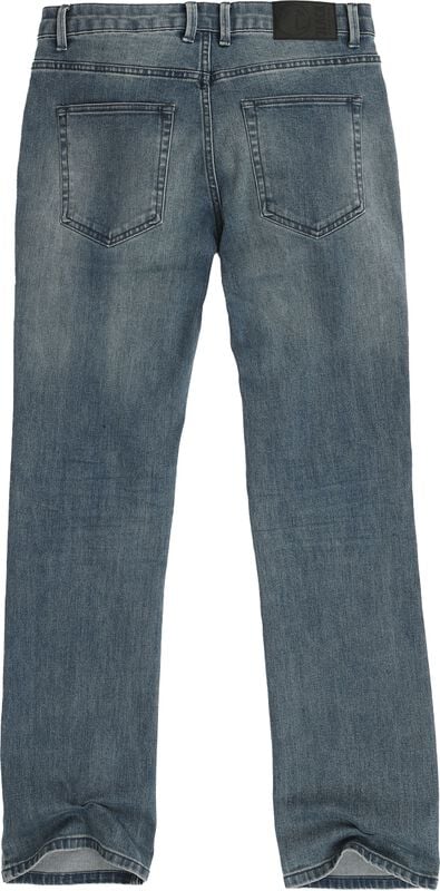 Rock Revival "Johnny (Boot-Cut)" Jeans Blue By Black Premium By EMP