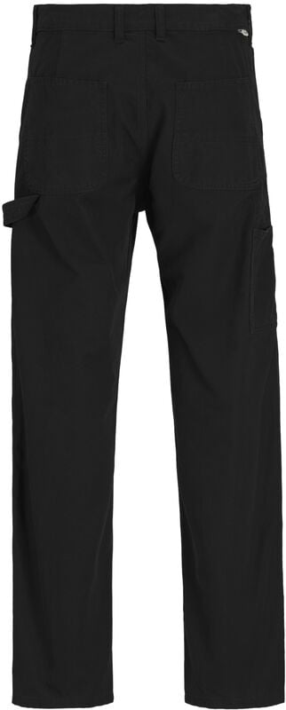 Rock Revival "JPSTAlex JJBarkley Carpenter Trousers JNR" Jeans Black By Jack & Jones Junior