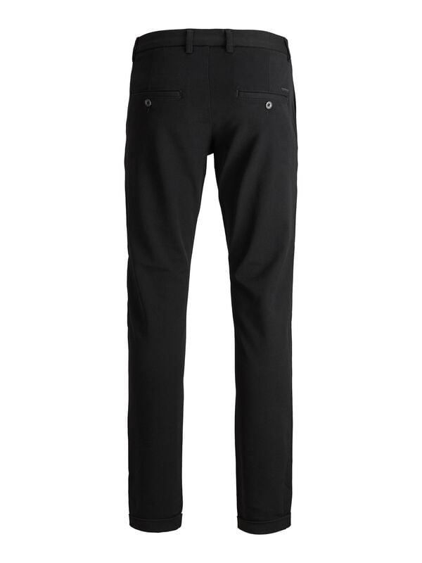 Rock Revival "JPSTMARCO CONNOR BLACK NOOS" Chino Black By Jack & Jones