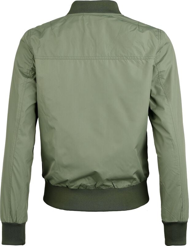Rock Revival "Jula Bomber Jacket" Bomber Jacket Olive By Brandit