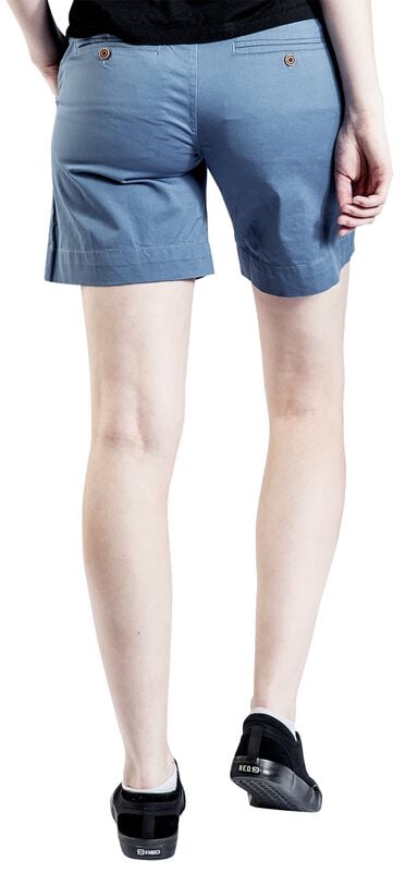 Rock Revival "JulesAK A Shorts" Shorts Blue By Alife And Kickin