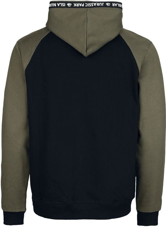 Rock Revival "Jurassic Park" Hoodie Multicolour By Jurassic Park