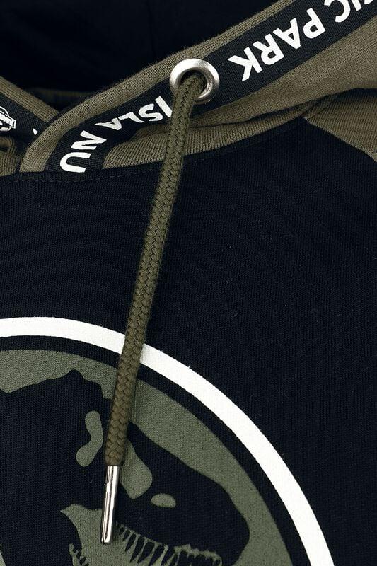 Rock Revival "Jurassic Park" Hoodie Multicolour By Jurassic Park