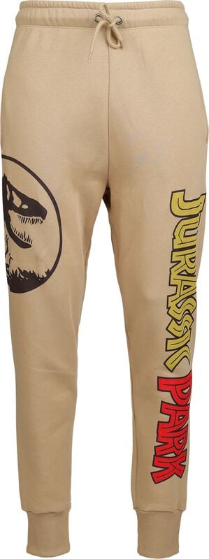rock revival "Jurassic Park" Tracksuit Trousers multicolour by Jurassic Park