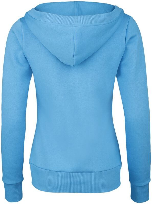 Rock Revival "Just Here For The Cookies" Hoodie Blue By Sesame Street