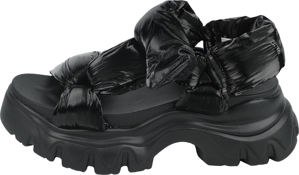 Rock Revival "JUYCE PADDY" Sandal Black By Replay Footwear