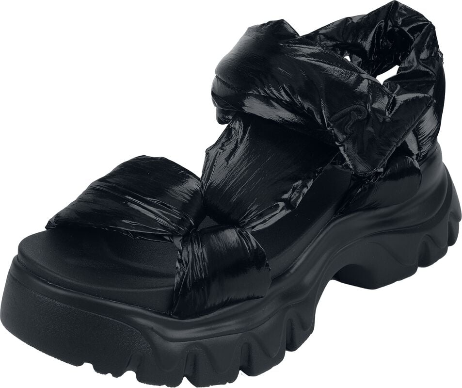 rock revival "JUYCE PADDY" Sandal black by Replay Footwear