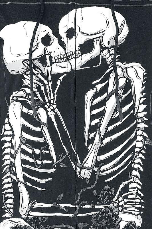 Rock Revival "Karin Hood" Hoodie Jacket Black By Heartless