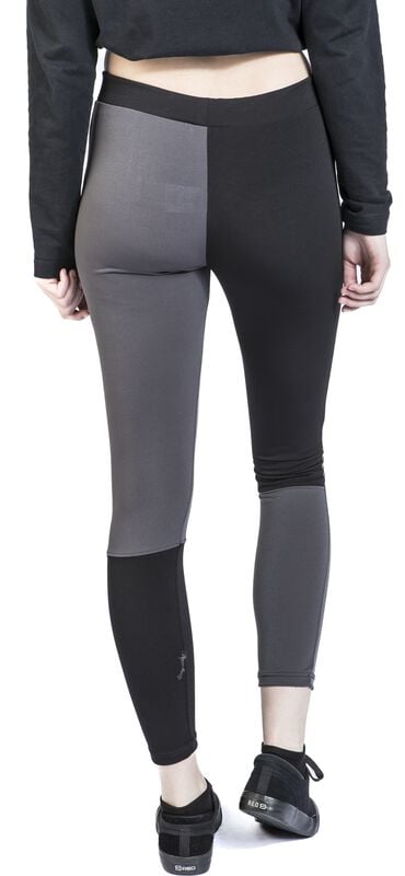 Rock Revival "Katia Leggings" Leggings Black-grey By Outer Vision