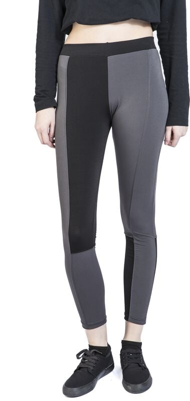 Rock Revival "Katia Leggings" Leggings Black-grey By Outer Vision