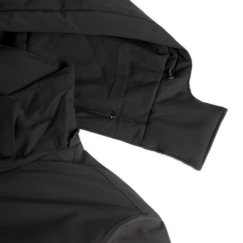 Rock Revival "KENDALL JACKET" Winter Jacket Black By Vintage Industries