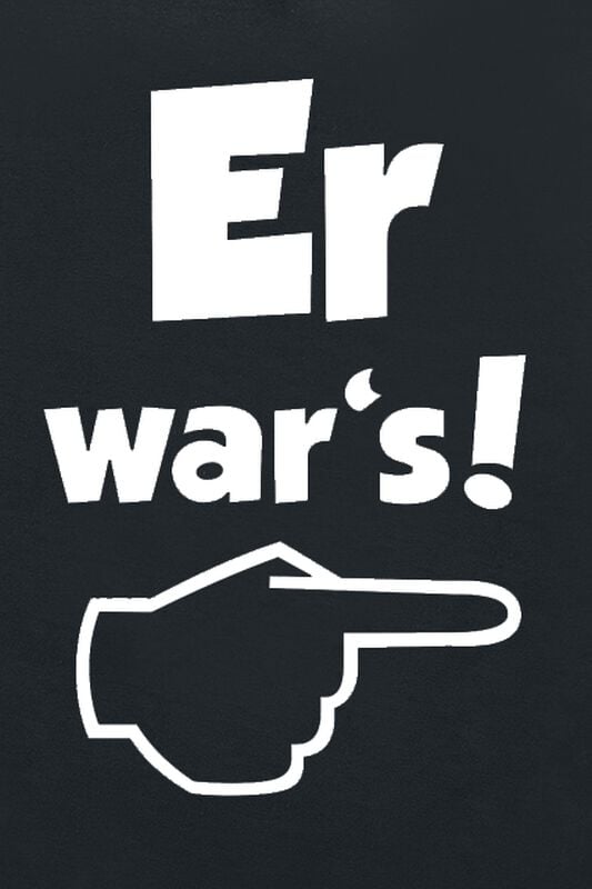 Rock Revival "Kids - Er War's " T-Shirt Black By Slogans