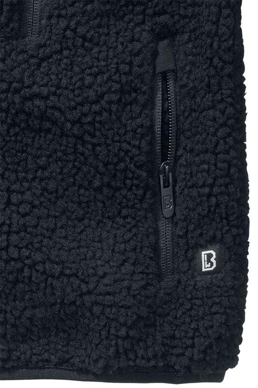 Rock Revival "Kids' Fleece Jacket" Jacket Black By Brandit