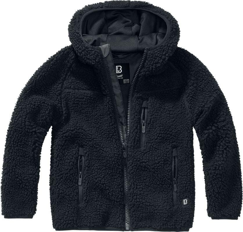 rock revival "Kids' Fleece Jacket" Jacket black by Brandit