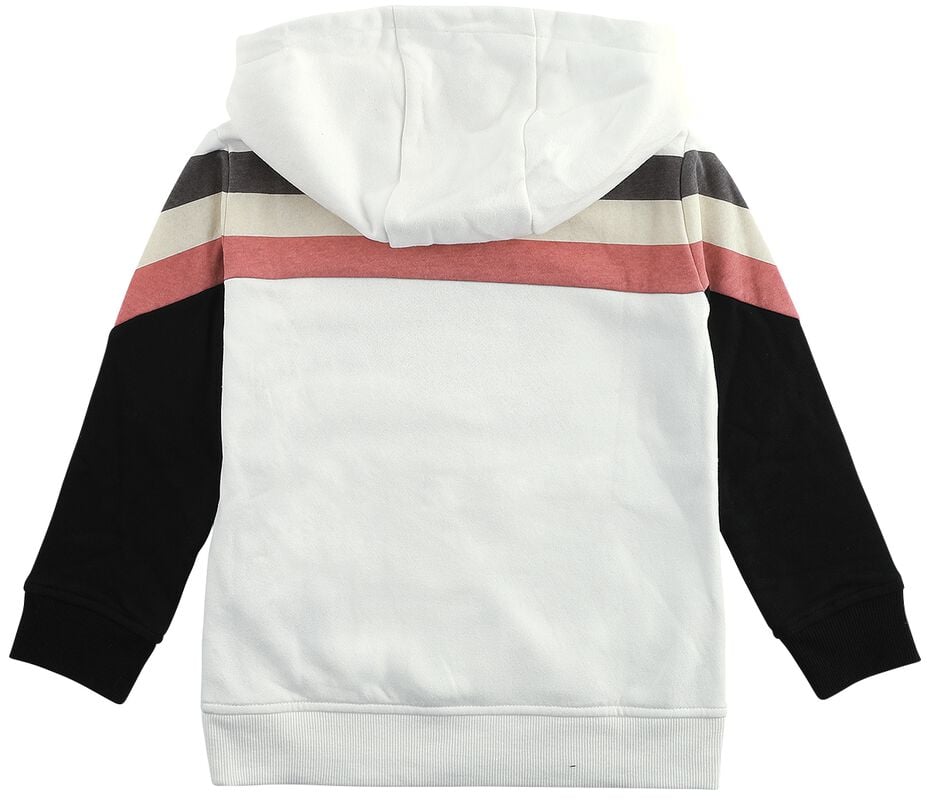 Rock Revival "Kids’ Hoodie With Old-school EMP Logo" Hoodie Sweater Off White By EMP Stage Collection