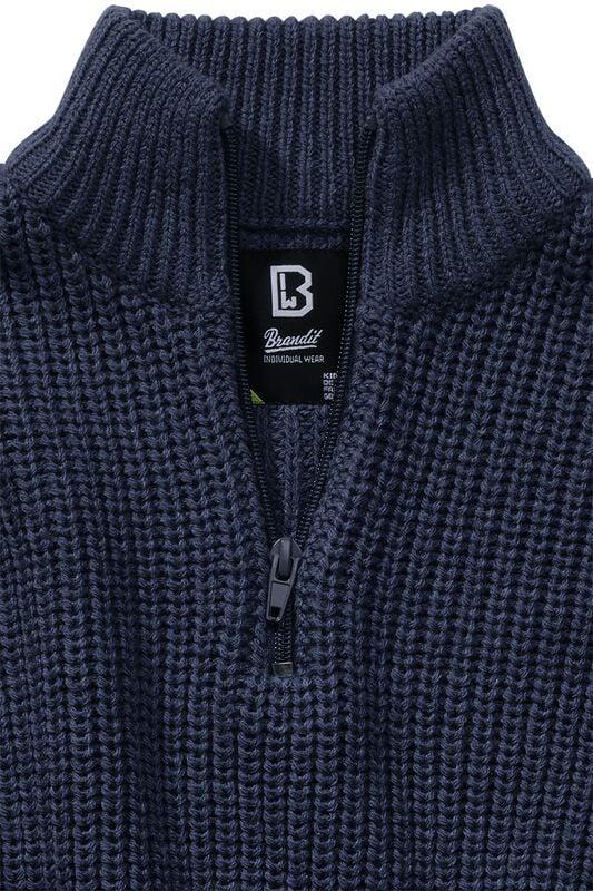 Rock Revival "Kids' Marine Sweatshirt" Sweatshirt Navy By Brandit