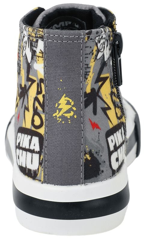 Rock Revival "Kids - Pikachu" Kids' Sneakers Multicolour By Pokémon