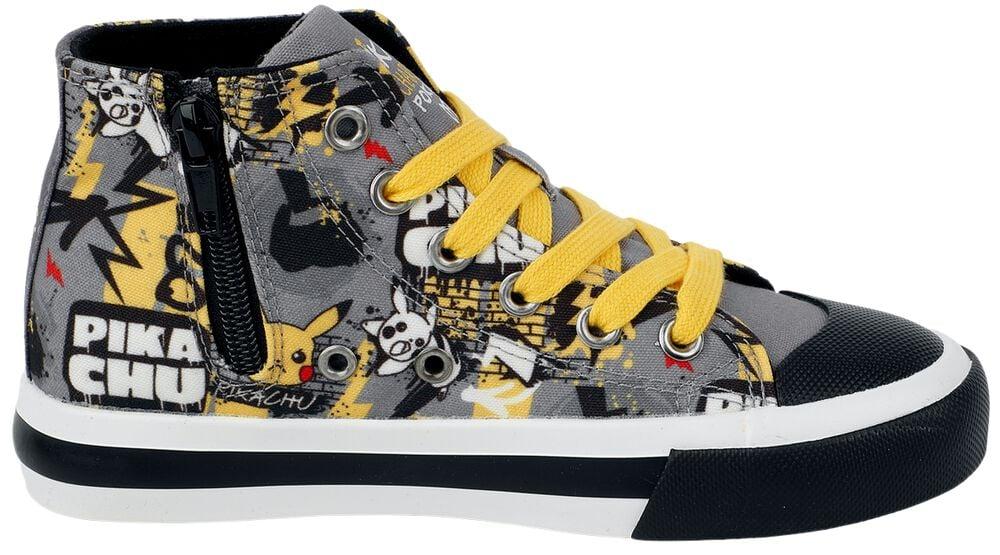 Rock Revival "Kids - Pikachu" Kids' Sneakers Multicolour By Pokémon