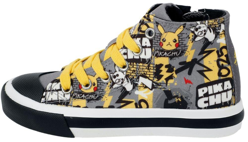 Rock Revival "Kids - Pikachu" Kids' Sneakers Multicolour By Pokémon
