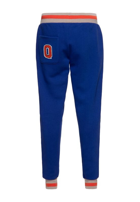 Rock Revival "Kitten Sport Club Varsity Joggers" Tracksuit Trousers Blue-beige By Queen Kerosin