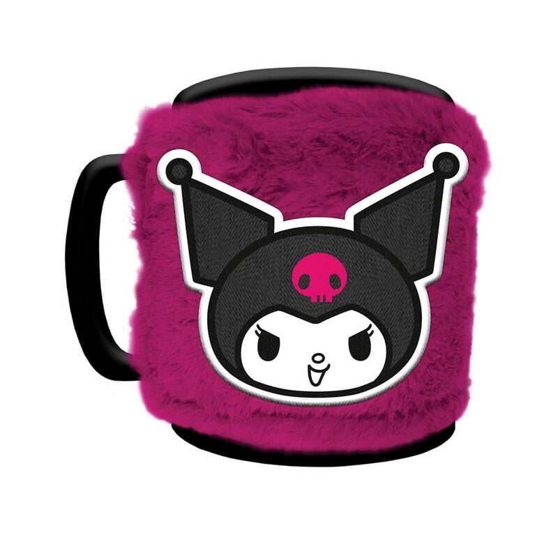 rock revival "Kuromi (Cheeky Punky)" Cup multicolour by Hello Kitty rock revival "Kuromi (Cheeky Punky)" Cup multicolour by Hello Kitty