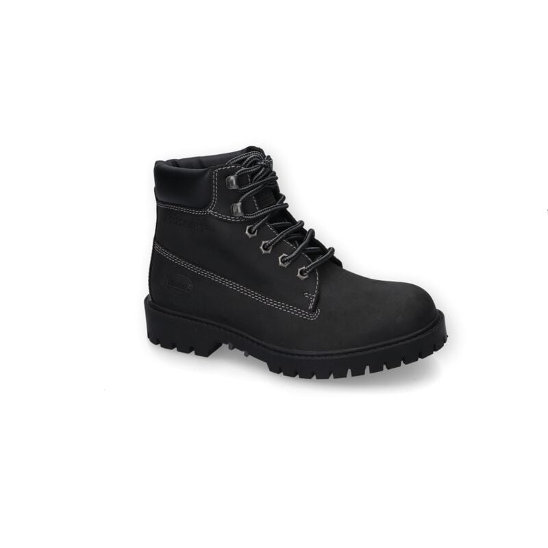 Rock Revival "Lace-Up Boots" Boot Black By Dockers By Gerli