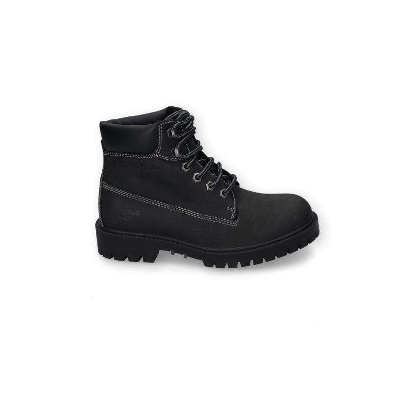Rock Revival "Lace-Up Boots" Boot Black By Dockers By Gerli