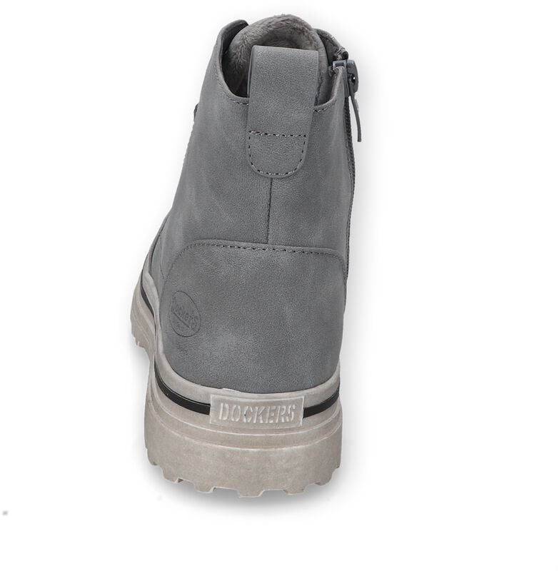 Rock Revival "Lace-Up Boots" Boot Grey By Dockers By Gerli