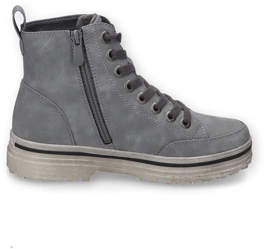 Rock Revival "Lace-Up Boots" Boot Grey By Dockers By Gerli