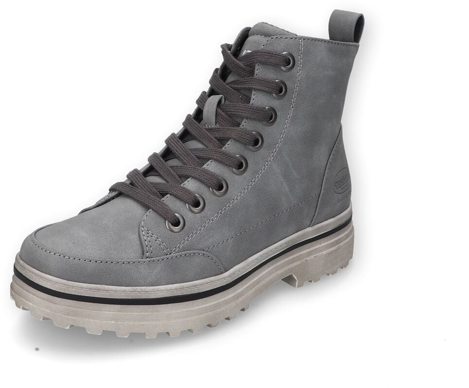 rock revival "Lace-Up Boots" Boot grey by Dockers by Gerli