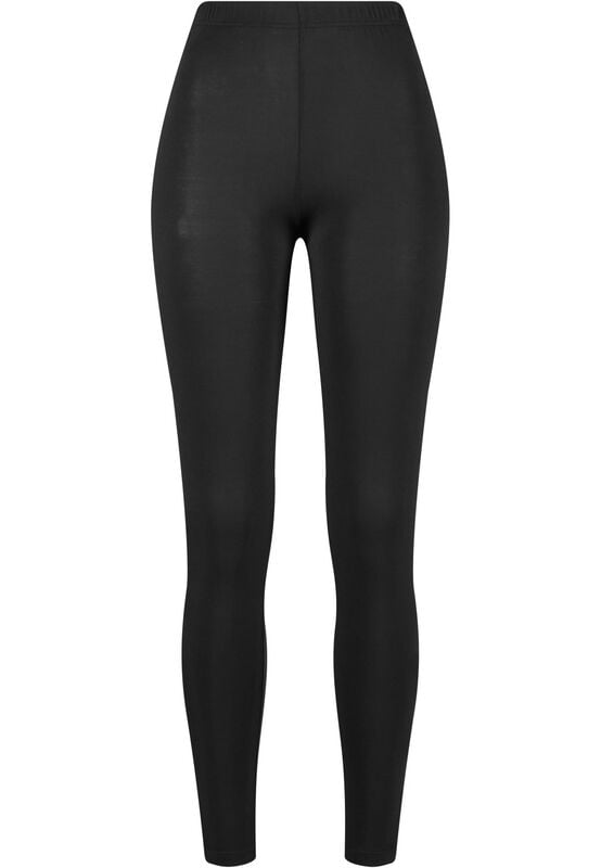 Rock Revival "Ladies' Bamboo Leggings (2-pack)" Leggings Black By Urban Classics