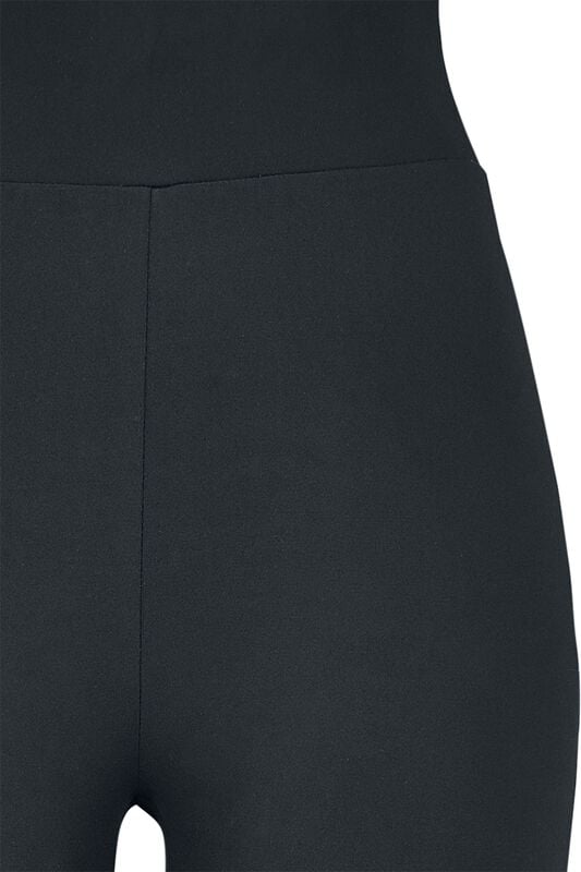 Rock Revival "Ladies High Waist Leggings" Leggings Black By Urban Classics