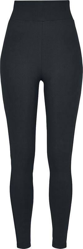 rock revival "Ladies High Waist Leggings" Leggings black by Urban Classics