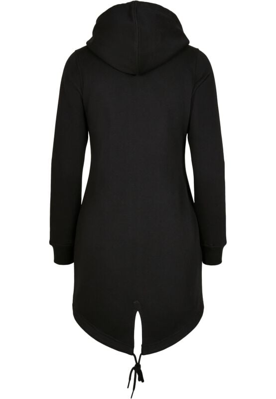 Rock Revival "Ladies Parka" Hoodie Jacket Black By Build Your Brand