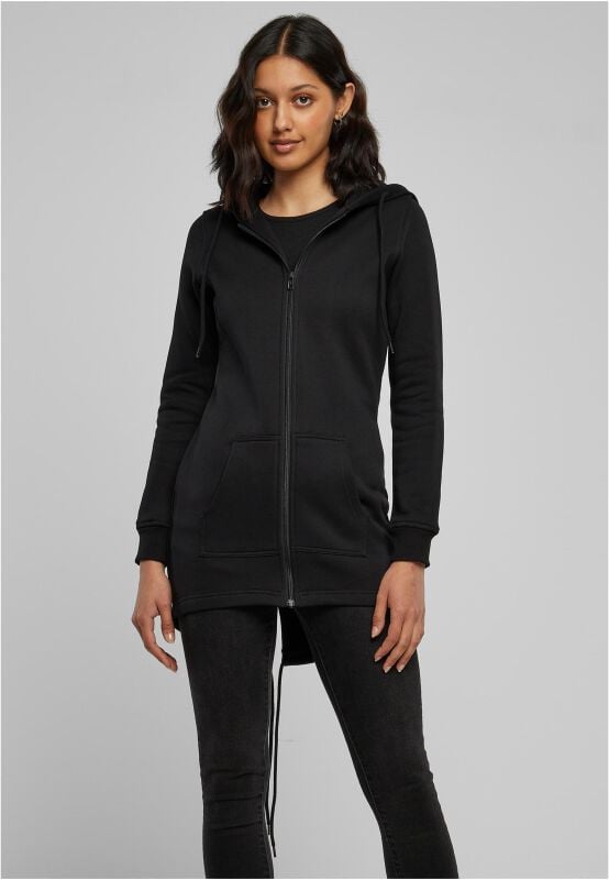 Rock Revival "Ladies Parka" Hoodie Jacket Black By Build Your Brand