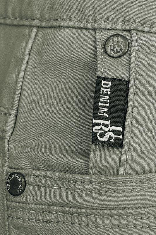 Rock Revival "Ladies’ Shorts" Shorts Green By Sublevel