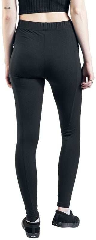 Rock Revival "Leggings With Pockets" Leggings Black By RED By EMP