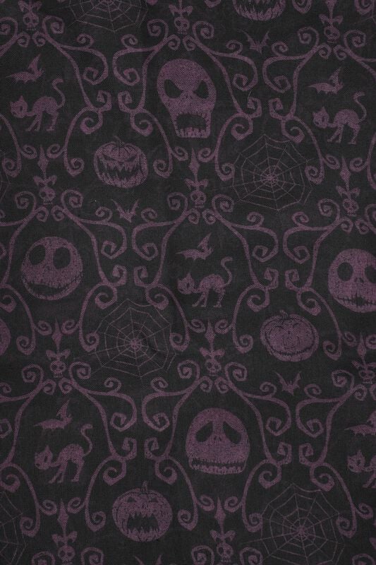 Rock Revival "Lilac Jack" Cloth Multicolour By The Nightmare Before Christmas