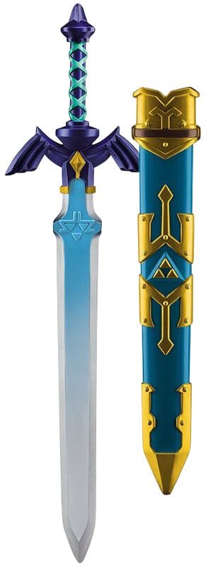 rock revival "Link's Master Sword" Replica by The Legend Of Zelda
