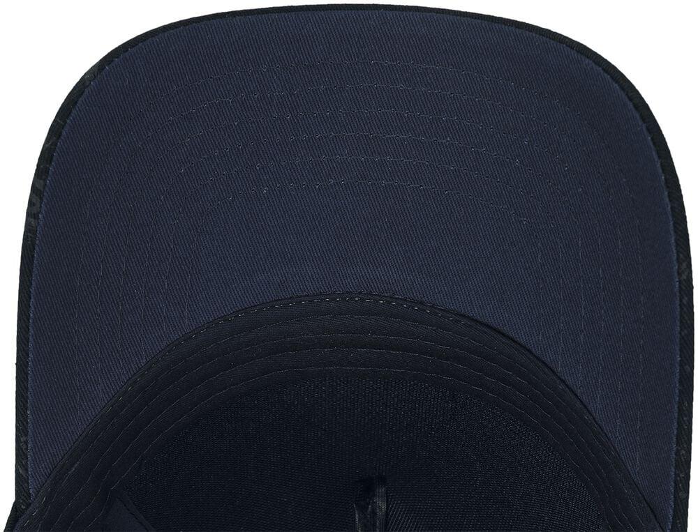 Rock Revival "Lion´s Head" Cap Black By World Of Warcraft