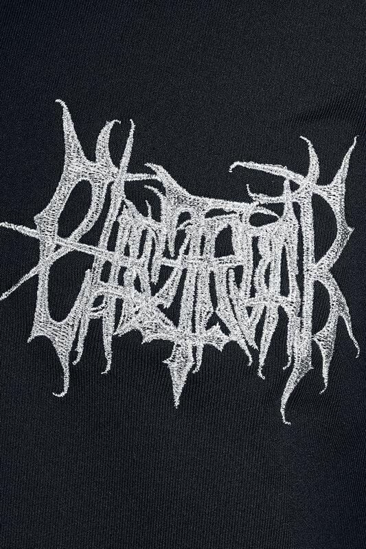 Rock Revival "Lithium Tracksuit Jacket" Tracksuit Top Black By Chet Rock