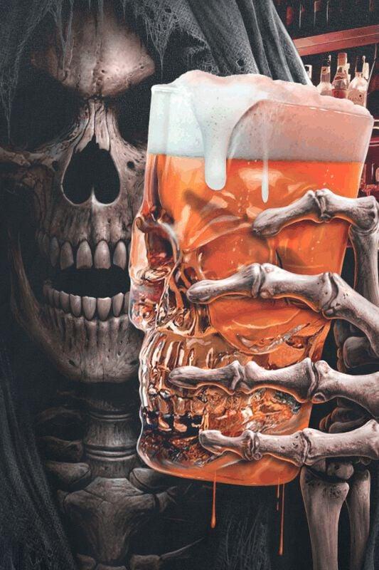 Rock Revival "Live Loud" Long-sleeve Shirt Black By Spiral