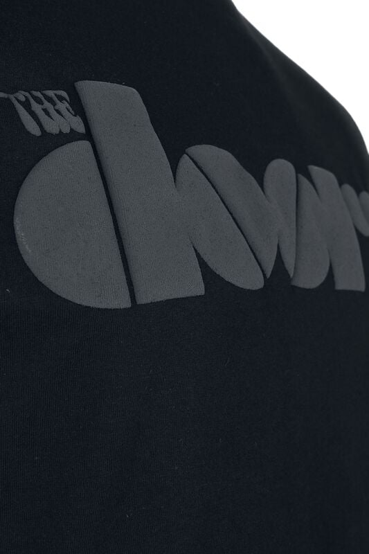 Rock Revival "Logo 3D Druck" T-Shirt Black By The Doors