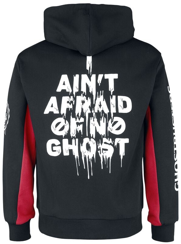 Rock Revival "Logo And Lettering" Hoodie Multicolour By Ghostbusters