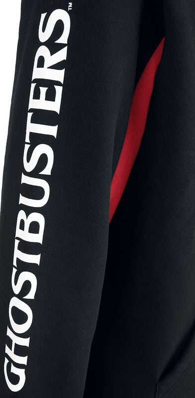 Rock Revival "Logo And Lettering" Hoodie Multicolour By Ghostbusters